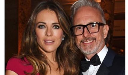 Elizabeth Hurley  Hurley famously dated actor Hugh Grant for 13 years.